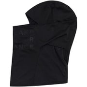 バラグラバ Balaclava G57013026 050 Black S/Mサイズ [スキー ネックウォーマー]