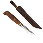 カウハバンプーッコパヤ ヴィサ #104 03-01-paja-0002 シース ブラウン 8.5cm [アウトドアナイフ]