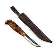 カウハバンプーッコパヤ ヴィサ #106 03-01-paja-0003 シース ブラウン 9.5cm [アウトドアナイフ]