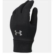 UA STORMPROOF GLOVE 1346686 BLK/BLK MDサイズ [トレーニンググローブ メンズ]