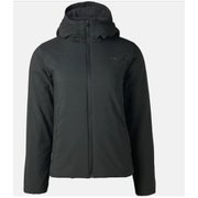 UA Insulated Woven Hoodie 1346733 JGY/JGY Sサイズ [トレーニングフーディー レディース]