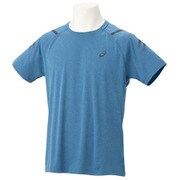 ランニングショートスリーブトップ 154662 408 Lサイズ [ランニング カットソー メンズ]