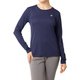 W'SランニングLSトップ 2012A065 406 Mサイズ [ランニング カットソー レディース]