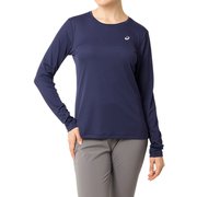 W'SランニングLSトップ 2012A065 406 Lサイズ [ランニング カットソー レディース]