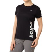 W'S EHRNSSトップ 2012A666 001 Mサイズ [ランニング カットソー レディース]