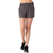 W'S RNマルチポケットショーツ 2012A676 020 Mサイズ [ランニングウェア ショートパンツ レディース]