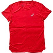 ランニングショートスリーブトップ 2011A069 604 Sサイズ [ランニングシャツ メンズ]