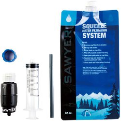 マイクロスクィーズフィルター MICRO SQUEEZE FILTER SP2129 [アウトドア 浄水器]