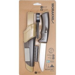 ブッシュクラフト サバイバル (S) BUSHCRAFT SURVIVAL (S) 13033 デザート [アウトドア フィールドギア アウトドアナイフ]