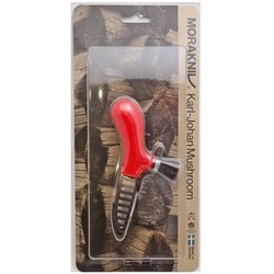 マッシュルームナイフ (S) KARL-JOHAN MUSHROOM KNIFE (S) 12206 レッド [アウトドア フィールドギア アウトドアナイフ]