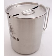 カップ&リッドセット 740ML CUP & LID SET PSF-CLS 740ml [アウトドア マグカップ]