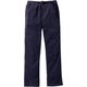 コーデュロイNNパンツジャストカット GMP-019 DOUBLE NAVY Mサイズ [ランニングパンツ メンズ]