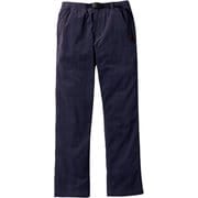 コーデュロイNNパンツジャストカット GMP-019 DOUBLE NAVY Mサイズ [ランニングパンツ メンズ]