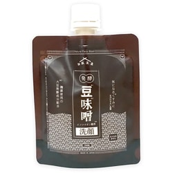 和肌美泉 発酵・豆味噌イソフラボン洗顔 100g [洗顔料]