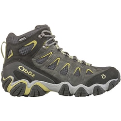 ヨドバシ.com - オボズ Oboz MEN'S SAWTOOTH II MID B-DRY 23701 Dark