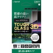 DG-XP53DG3F [TOUGH GLASS 3D for Xperia 5 クリア]