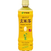 おーいお茶 炒りたて 玄米茶 525ml×24本