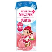 不二家 ネクター乳酸菌 紙パック 200ml×24本