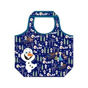 APDSF4692 アナと雪の女王 オラフ いっぱい くるくるショッピングバッグ [キャラクターグッズ]
