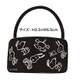 SNAC2890 ヘアポニー ピーナッツ ちらし BK [キャラクターグッズ]