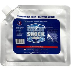 COOLER SHOCK 単品 S [アウトドア 保冷剤]