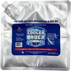 ヨドバシ.com - Cooler Shock クーラーショック COOLER SHOCK 単品 M