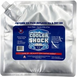 COOLER SHOCK 単品 M [アウトドア 保冷剤]