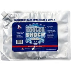 COOLER SHOCK 単品 L [アウトドア 保冷剤]