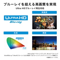 東芝 DBR-UT109 REGZA 1TB 3チューナー Ultra HD