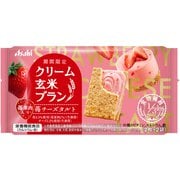 クリーム玄米ブラン 苺チーズタルト 72g