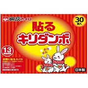 貼るキリダンボ 30個 [カイロ 貼るタイプ]