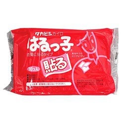 はるっ子 10個入 [カイロ 貼るタイプ]