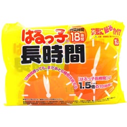 はるっ子 長時間 10個入 [カイロ 貼るタイプ]