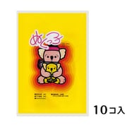 ぬくっ子 ミニ 10個入り [カイロ 貼らないタイプ]