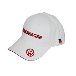 VWCP-9503 [VOLKSWAGEN キャップ ホワイト]