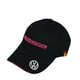 VWCP-9503 [VOLKSWAGEN キャップ ブラック]