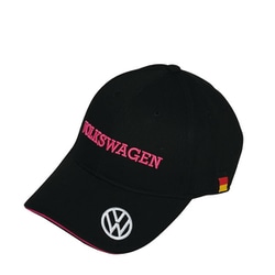 VWCP-9503 [VOLKSWAGEN キャップ ブラック]
