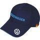 VWCP-9503 [VOLKSWAGEN キャップ ネイビー]