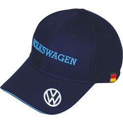 VWCP-9503 [VOLKSWAGEN キャップ ネイビー]