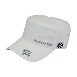 VWCP-9505 [VOLKSWAGEN ワークキャップ ホワイト]