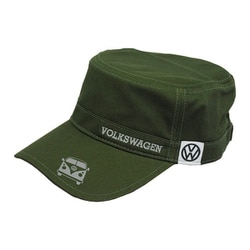 VWCP-9505 [VOLKSWAGEN ワークキャップ グリーン]