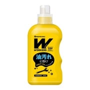 WORKERS 作業着専用液体洗剤 800g [液体洗剤]