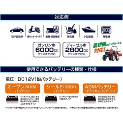 ヨドバシ.com - 大橋産業 BAL バル No.2711 [DC12V車用バッテリー専用