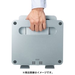 ヨドバシ.com - サンワサプライ SANWA SUPPLY CR-39 [アルミ製ノート