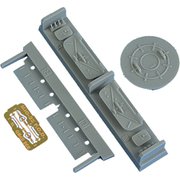 QIC48909 MiG-23 FODカバー トランペッター用 [1/48スケール レジンパーツ]