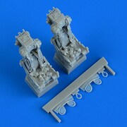 QIC48913 ファントム FG.1/FGR.2 射出座席 ベルトモールド付 [1/48スケール レジンパーツ]