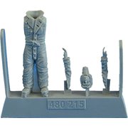 ARB480215 WW.I イギリス陸軍 航空隊パイロット [1/48スケール レジン製フィギュア]