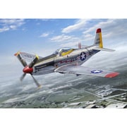 MVT4817 米・ノースアメリカンP-51Hムスタング戦闘機 [1/48スケール プラモデル]