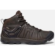 ヴェンチャー ミッド レザー ウォータープルーフ VENTURE MID LEATHER WP 1021619 MULCH/BLACK US13(31cm) [ハイキングシューズ メンズ]