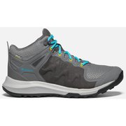 エクスプロール ミッド ウォータープルーフ EXPLORE MID WP 1021647 STEEL GREY/BRIGHT TURQUOISE US9(26cm) [ハイキングシューズ レディース]